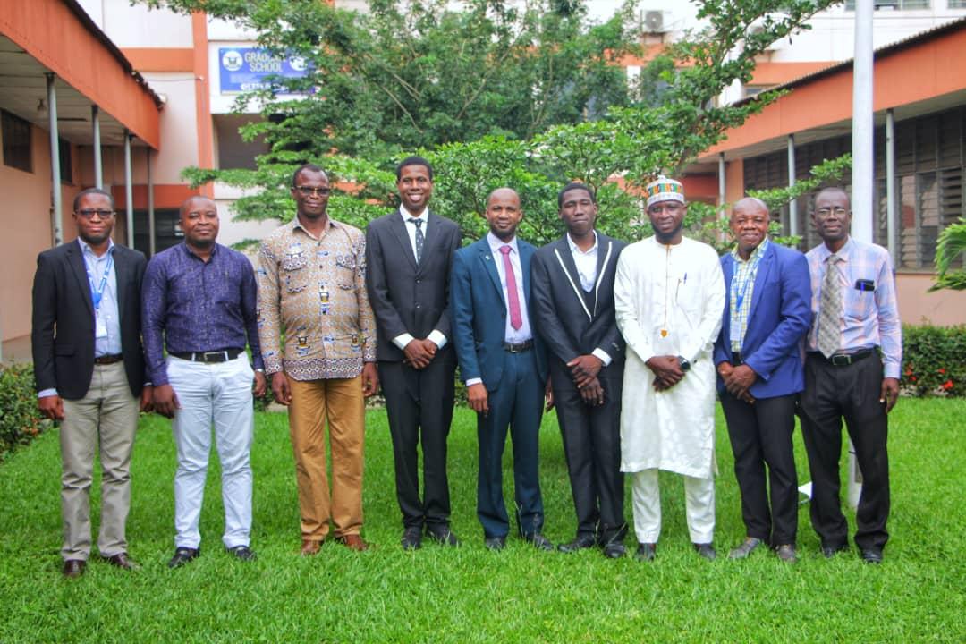 Kstu Graduate School Shines Three Students Present Their Postgraduate